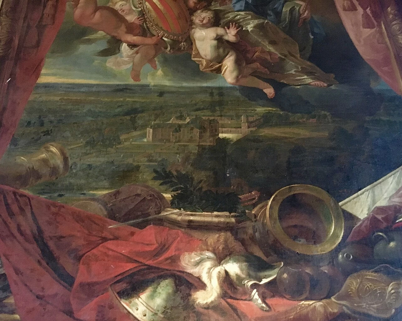 Castello di Westerlo Merode - Collezione Prince de Merode, castello di Westerlo